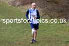 Womens 35s and over and Mens 65 and Over, 2025 NEMAA Cross Country Champs., Acklam, Middlesbrough. Photo: David T. Hewitson/Sports for All Pics